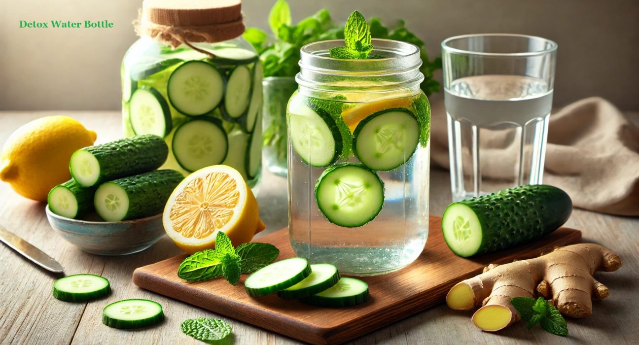 Detox Drinks Bottle