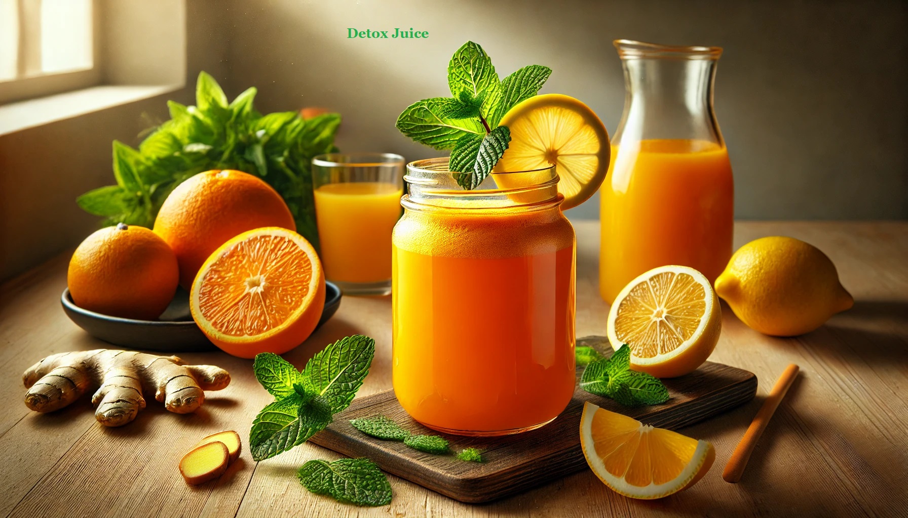 heavy metal detox