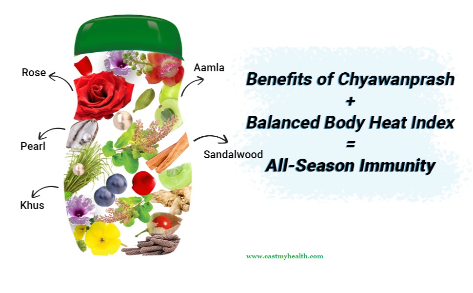 chyawanprash benefits