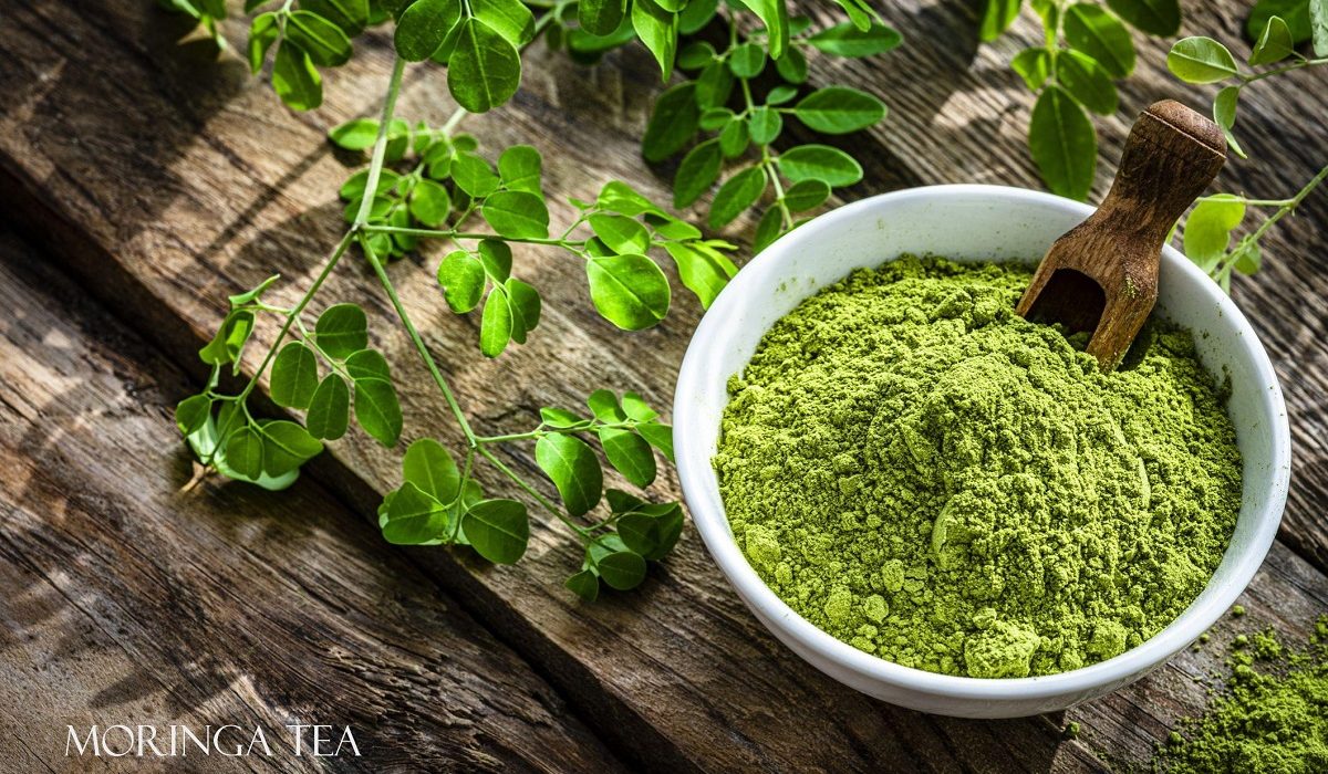 Moringa Tea