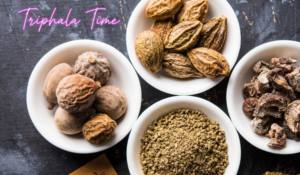 Triphala Churna